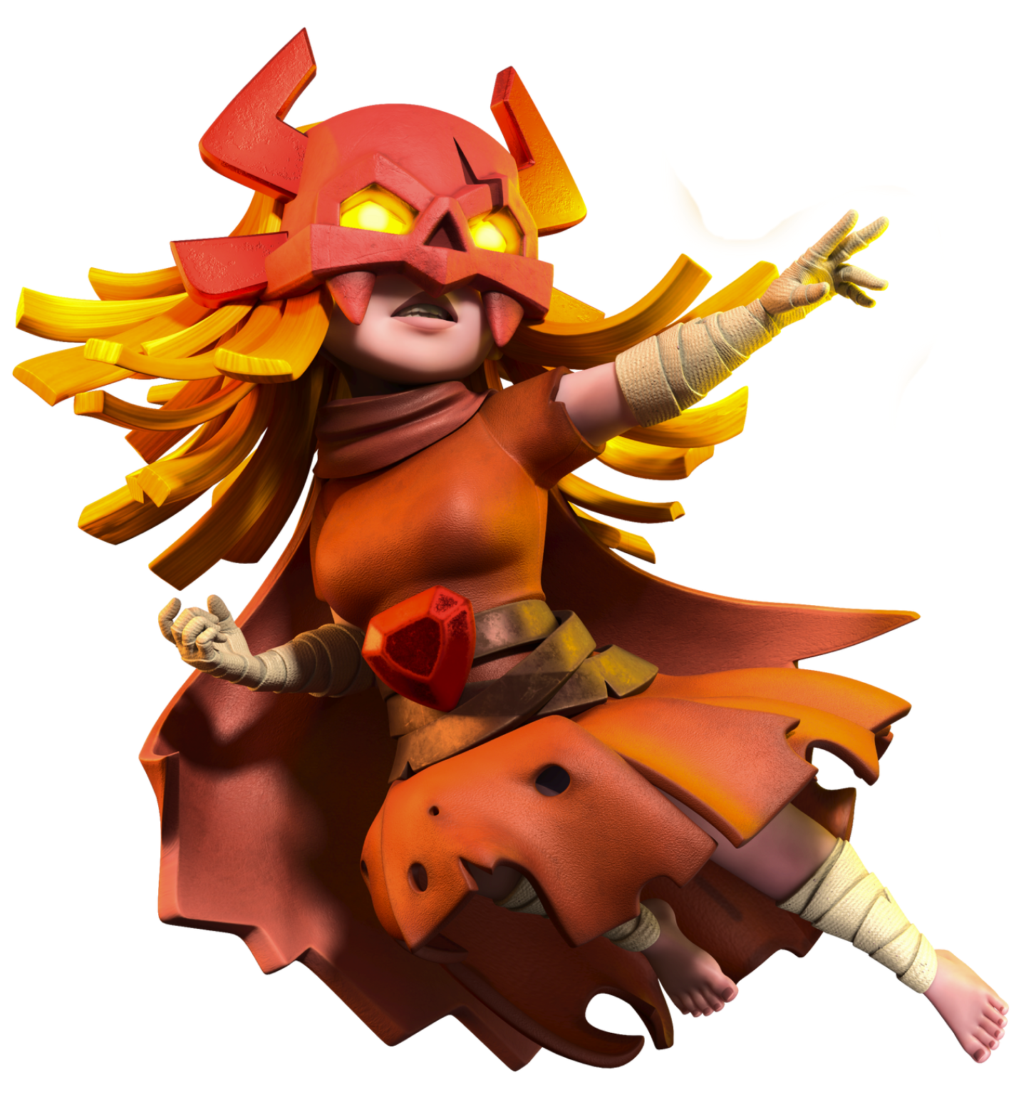 EON League mascot